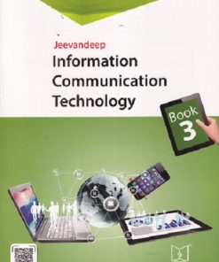 INFORMATION COMMUNICATION TECHNOLOGY Book/Std- 3 | Jeevandeep