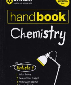 HANDBOOK OF CHEMISTRY | PREETI GUPTA, SALEHA KHAN, SHAHANA ANSARI | Arihant Publications