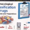 PHARMACOLOGICAL CLASSIFICATION OF DRUGS With Doses And Preparations | KD TRIPATHI | Jaypee