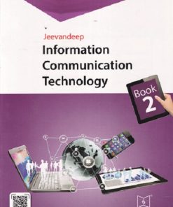 INFORMATION COMMUNICATION TECHNOLOGY Book/Std- 2 | Jeevandeep