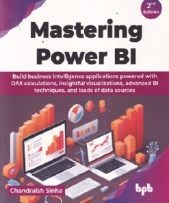 MASTERING POWER BI | CHANDRAISH SINHA | BPB
