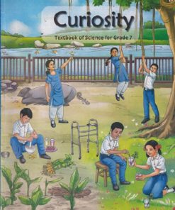 CURIOSITY SCIENCE TEXTBOOK FOR CLASS 7th | NCERT