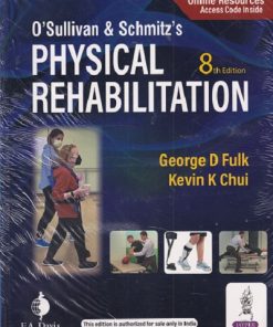 PHYSICAL REHABILITATION | SUSAN O SULLIVAN, THOMAS J. SCHMITZ, GEORGE D. FULK | Jaypee