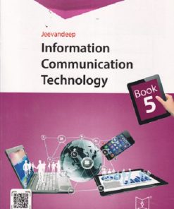 INFORMATION COMMUNICATION TECHNOLOGY Book/Std- 5 | Jeevandeep