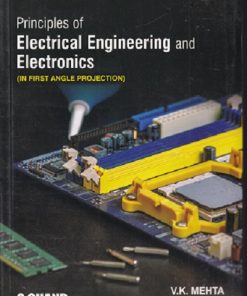 PRINCIPLES OF ELECTRICAL ENGINEERING AND ELECTRONICS | V.K. MEHTA, ROHIT MEHTA | S.Chand