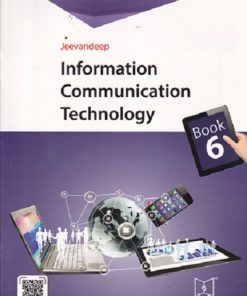 INFORMATION COMMUNICATION TECHNOLOGY Book/Std- 6 | Jeevandeep
