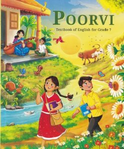 POORVI - Textbook of English FOR GRADE 7th | NCERT