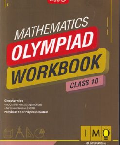 IMO MATHEMATICS OLYMPIAD WORKBOOK Class 10 | MTG