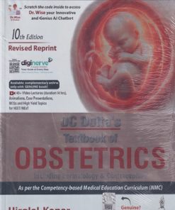 DC DUTTA'S TEXTBOOK OF OBSTETRICS | HIRALAL KONAR | Jaypee