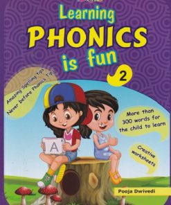 Learning Phonics Is Fun 2 | Wordsmith Publication