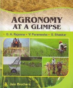 SAGRONOMY AT A GLIMPSE