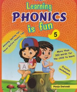 Learning Phonics Is Fun 5 | Wordsmith Publication