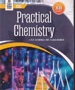 PRACTICAL CHEMISTRY CLASS 12TH