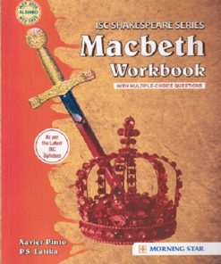 ISC SHAKESPEARE SERIES MACBETH WORKBOOKWITH MCQ