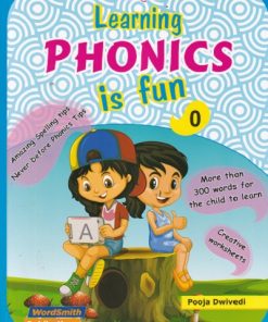 LEARNING PHONICS IS FUN 0