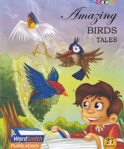 AMAZING BIRDS TALES
