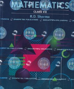 MATHEMATICS For Class 7th | R. D. SHARMA | Dhanpat Rai