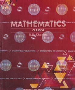 MATHEMATICS For Class 6th | R. D. SHARMA | Dhanpat Rai