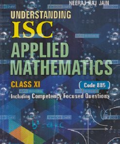 UNDERSTANDING ISC APPLIED MATHEMATICS CLASS 11TH