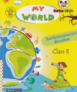 MY WORD ENVIRONMENTAL  STUDIES CLASS 3