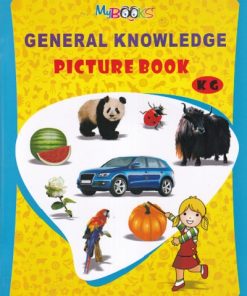 GENERAL KNOWLEDGE PICTURE BOOK KG