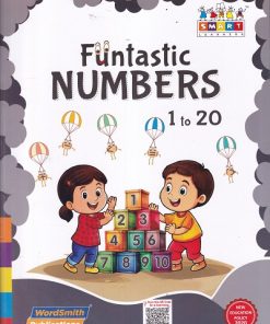FUNTASTIC NUMBERS 1 TO 20