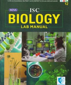 ISC BIOLOGY LAB MANUAL 12TH
