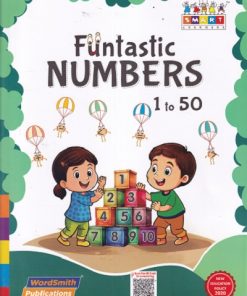 FUNTASTIC NUMBERS 1 TO 50