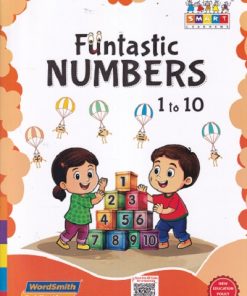 FUNTASTIC NUMBERS 1 TO 10