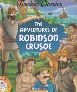 THE ADVENTURES OF ROBINSON CRUSOE