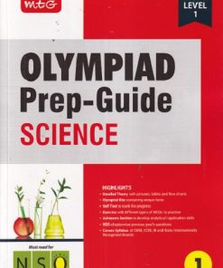 OLYMPIAD PREP GUIDE SCIENCE Class 1 | MTG