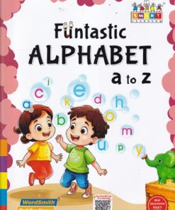 FUNTASTIC ALPHABET a to z