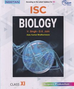 ISC BIOLOGY CLASS 11TH