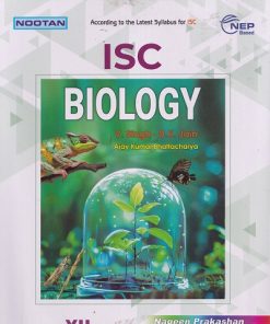 ISC BIOLOGY CLASS 12TH