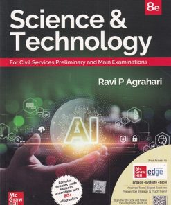 SCIENCE AND TECHNOLOGY | RAVI P. AGRAHARI | McGraw Hill