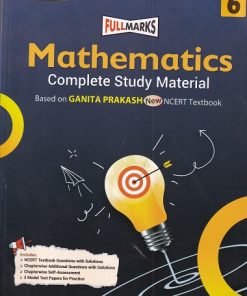 MATHEMATICS - For Class 6th CBSE -  - Full Marks