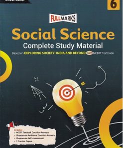 SOCIAL SCIENCE For Class 6th CBSE - FULL MARKS Based on Exploring Society NCERT Textbook