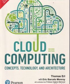 CLOUD COMPUTING | THOMAS ERL, ZAIGHAM MAHMOOD, RICARDO PUTTINI | Pearson