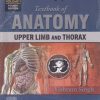 TEXTBOOK OF ANATOMY (Upper Limb And Thorax) Volume 1 | VISHRAM SINGH | Elsevier