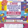 CBSE 10 SAMPLE QUESTION PAPERS CLASS 12th BUSINESS STUDIES | OSWAAL BOOKS