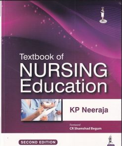 TEXTBOOK OF NURSING EDUCATION | KP NEERAJA | Jaypee