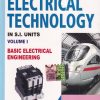 A TEXTBOOK OF ELECTRICAL TECHNOLOGY Volume 1 | B.L. THERAJA, A.K. THERAJA | S.Chand
