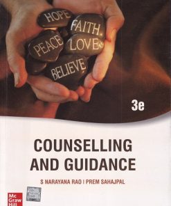 COUNSELLING AND GUIDANCE | S. NARAYANA RAO, PREM SAHAJPAL | McGraw Hill
