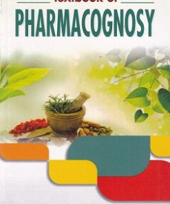 TEXTBOOK OF PHARMACOGNOSY | S.S. HANDA, V.K. KAPOOR | VALLABH PRAKASHAN