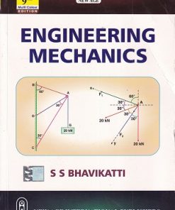 ENGINEERING MECHANICS | S.S. BHAVIKATTI | New Age