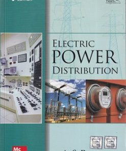 ELECTRICAL POWER DISTRIBUTION | A. S. PABLA | McGraw Hill