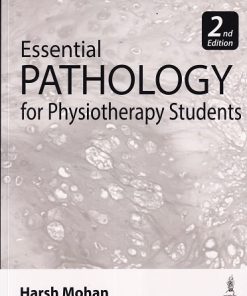 ESSENTIAL PATHOLOGY For Physiotherapy Students | HARSH MOHAN | Jaypee