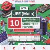 NTA JEE (Main) 10 New Syllabus  MOCK TEST PAPERS |  OSWAAL BOOKS