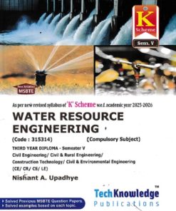 WATER RESOURCE ENGINEERING