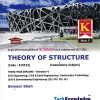 THEORY OF STRUCTURE